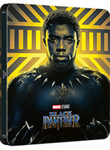 Black Panther – Steelbook exclusif