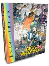 Giga Wrecker Alt. – Edition Collector Limited Run Games