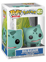 Figurine Funko Pop Pokémon Bulbizarre