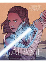 Star Wars : Femmes de la Galaxie