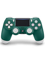 Manette PS4 édition spéciale Alpine Green