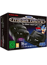 Console Sega Mega Drive Mini