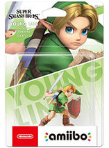 Figurine Amiibo Link Enfant