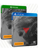 Control – Deluxe édition