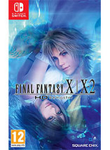 Final Fantasy X/X-2 HD Remaster