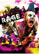 The Art of RAGE 2 – artbook (anglais)