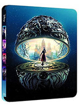 Casse-Noisette et les Quatre Royaumes – Steelbook