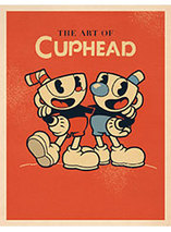 The Art of Cuphead – Artbook officiel (Français)