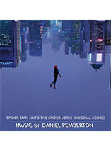 Spider-Man : New Generation – Bande originale Vinyle