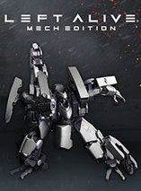 Left Alive – édition collector Mech