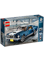 LEGO Ford Mustang