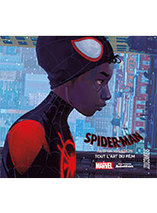 Tout l’art du film Spider-Man : New Generation – Artbook (français)
