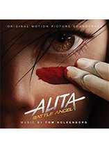 Alita: Battle Angel – Bande originale vinyle