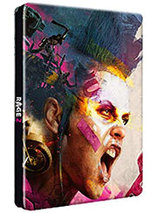 RAGE 2 – Steelbook