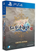 Sword and Fairy 6 – édition limitée Playasia