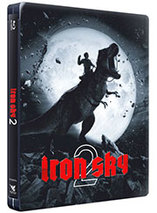 Iron Sky 2 : The Coming Race steelbook – steelbook