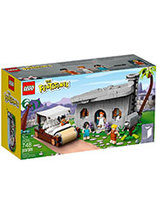 Les Pierrafeu – LEGO ideas