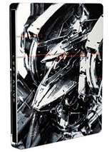 Steelbook Left Alive – Bonus de pré-commande