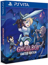 Ghoulboy – édition limitée Playasia