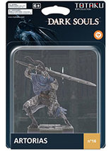Figurine Totaku n°16 – Artorias dans Dark Souls