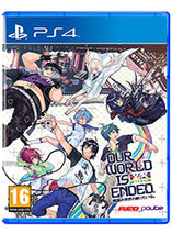 Our World is Ended – Day One Edition