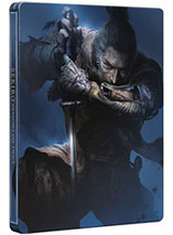 Sekiro Shadows Die Twice – Steelbook bonus de pré-commande