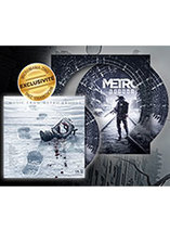 Vinyle bande originale Metro Exodus – bonus de pré-commande