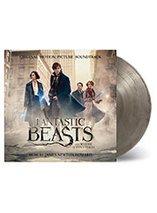 Les Animaux fantastiques – Bande originale vinyle couleur