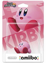 Figurine Amiibo Kirby – Super Smash Bros
