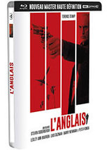 L’Anglais – Steelbook