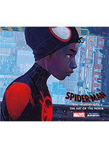 Spider-Man : New Generation – The Art of the Movie – artbook (anglais)