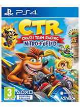 Crash Team Racing Nitro-Fueled