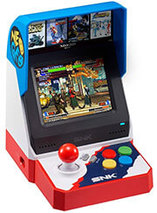 Neo Geo Mini HD – version Japonaise