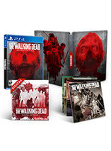 Overkill’s the Walking Dead – édition deluxe steelbook