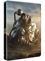 Steelbook Fallout 76 (sans jeu)