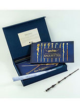 Coffret Harry Potter – Le Traité des baguettes