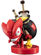 Figurine Amiibo Gobelin au Trésor dans Diablo 3