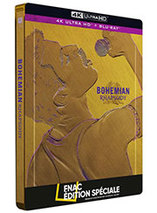 Bohemian Rhapsody – Steelbook