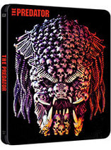 The Predator – steelbook édition spéciale Fnac