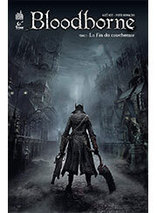 Comics Bloodborne Tome 1 : La fin du cauchemar