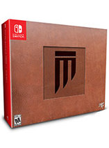 Outlast Murkoff – The Murkoff Briefcase Edition Collector Limited Run Games #17 & #18