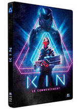 Kin : le commencement – Steelbook