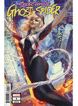 Spider-Gwen : Aka Ghost Spider #1 – Edition limitée variante Artgerm