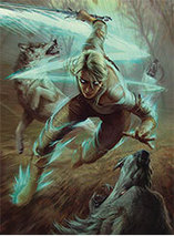 Puzzle Ciri Dashing dans Witcher 3