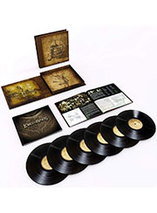 La trilogie du Seigneur des Anneaux – intégral de la bande originale vinyle
