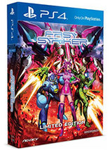 Fast Striker – édition limitée Play-asia