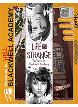 Life is Strange: Welcome to Blackwell Academy (Anglais)