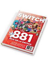 Le guide de l’intégrale des jeux Switch – bonus