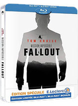 Mission impossible : Fallout – Édition spéciale E.Leclerc