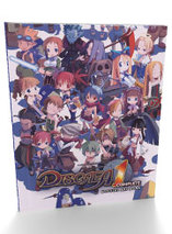 Artbook Disgaea – Bonus de pré-commande